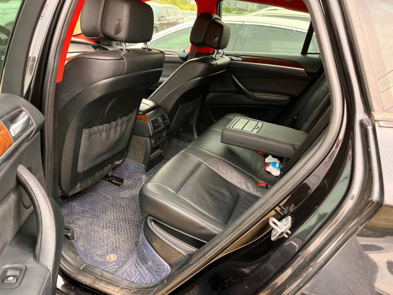 吉安14年寶馬X63