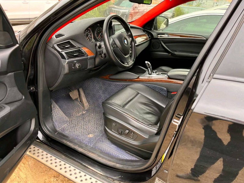 吉安14年寶馬X61