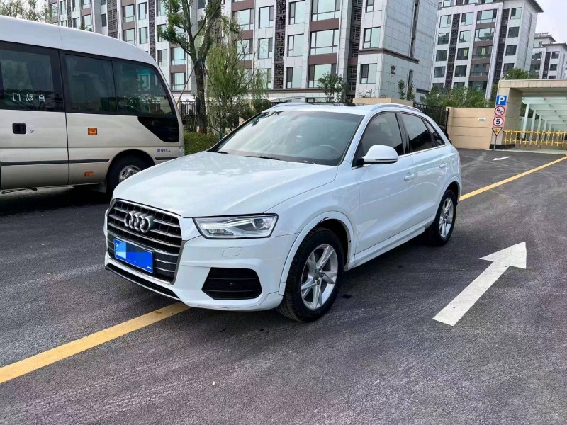宜春17年奥迪Q33