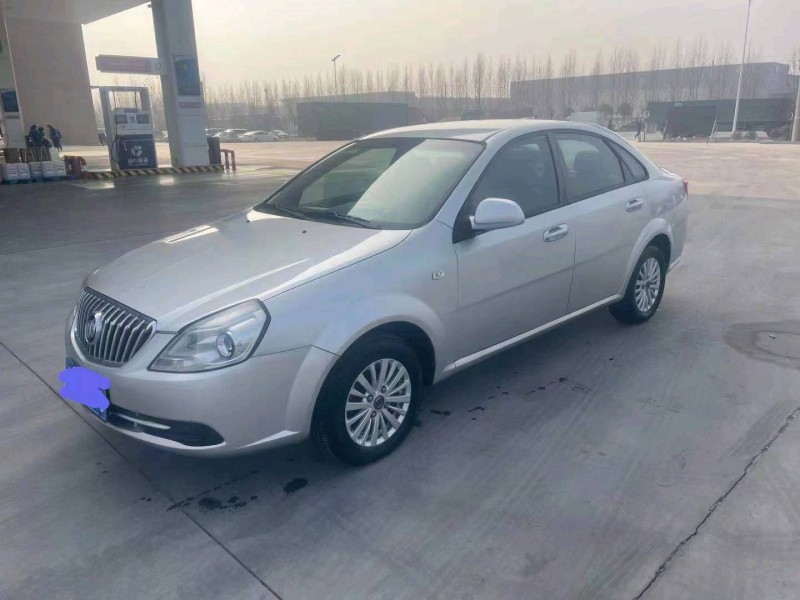 枣庄16年别克凯越4