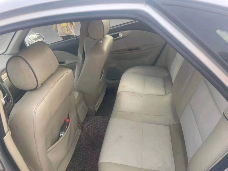 枣庄16年别克凯越2