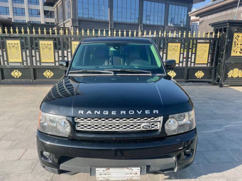 宜春13年路虎揽胜运动1