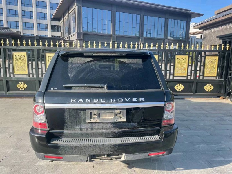 宜春13年路虎揽胜运动2