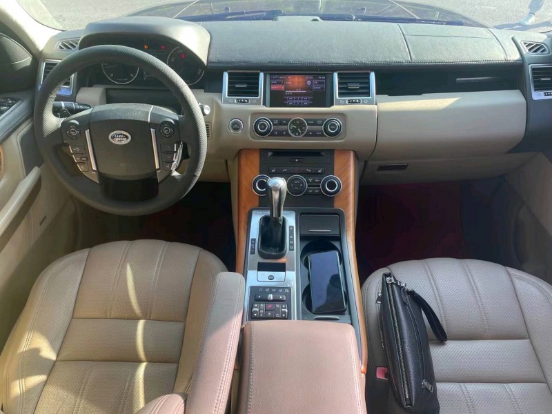 宜春13年路虎揽胜运动6