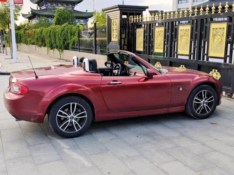 宜春10年马自达MX-56