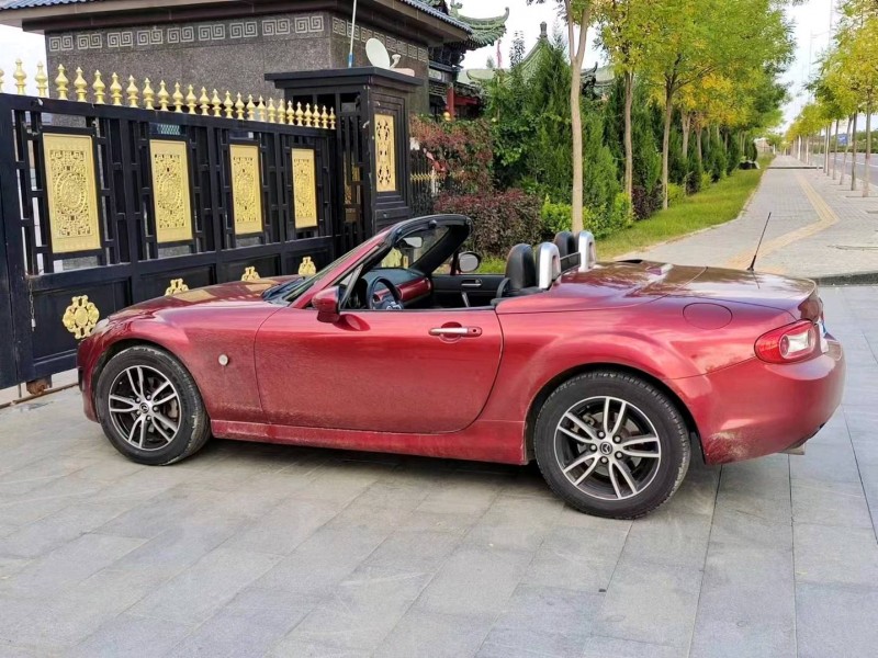 宜春10年马自达MX-55