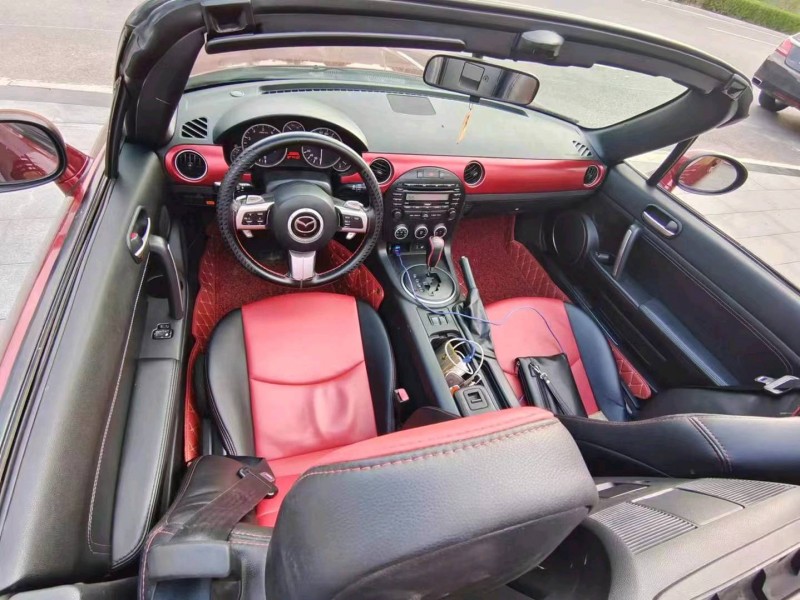 宜春10年马自达MX-53