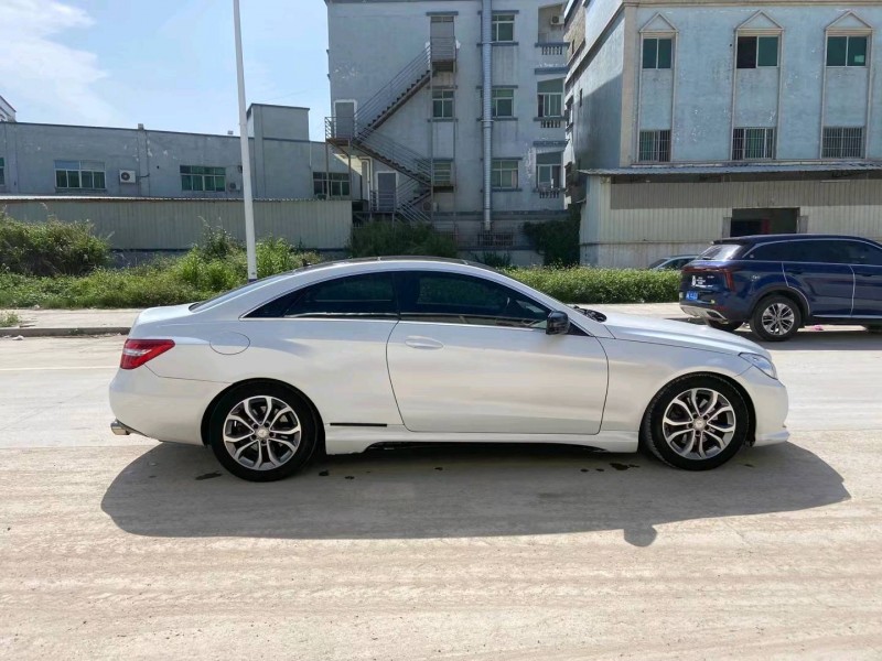 东莞13年奔驰E7