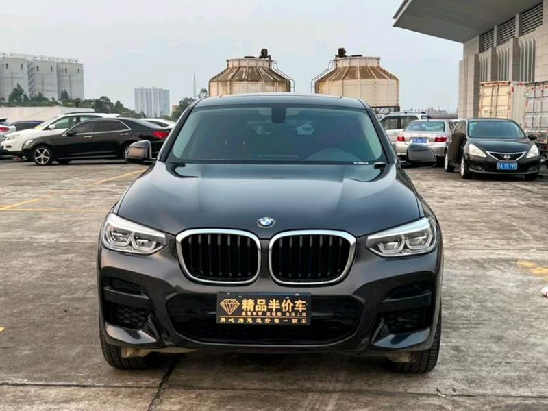 东莞21年宝马X41