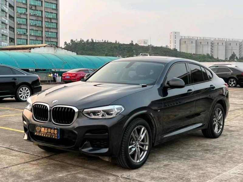 东莞21年宝马X43