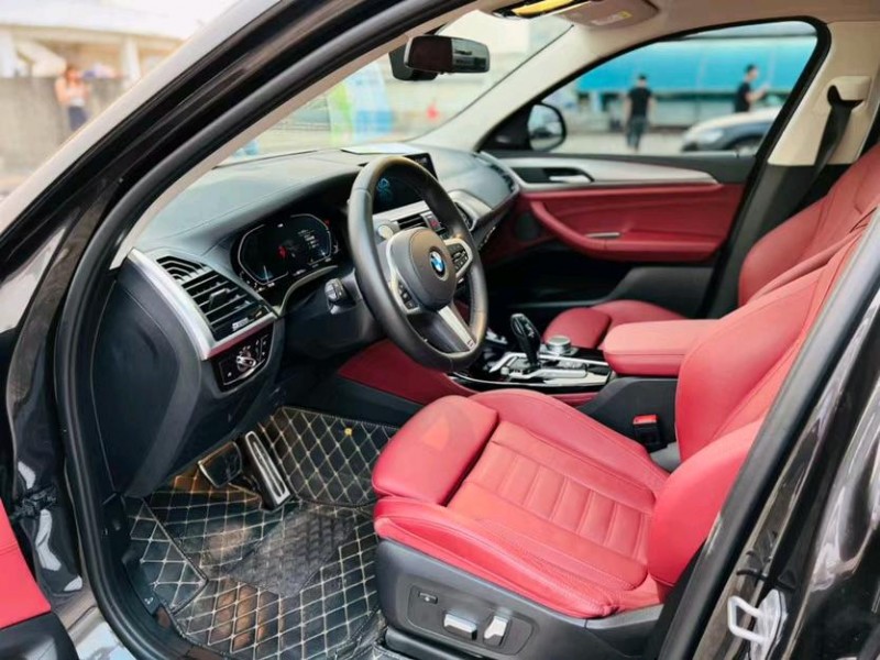 东莞21年宝马X44