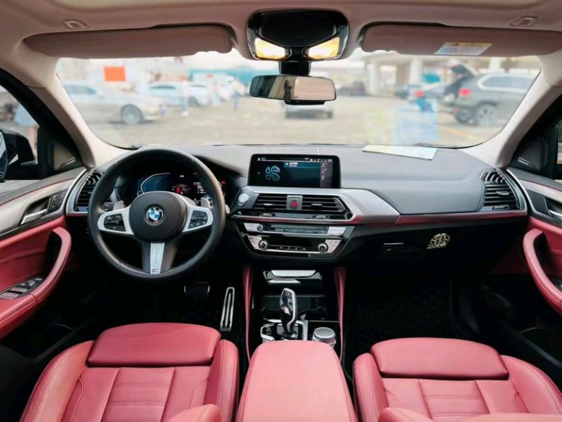 东莞21年宝马X45