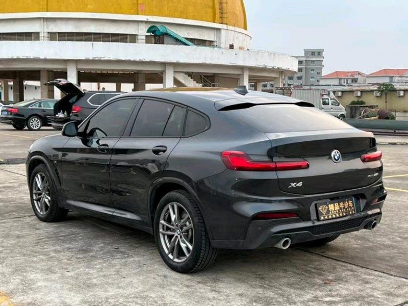 东莞21年宝马X47