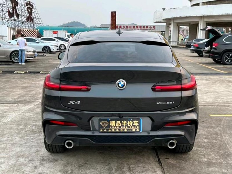 东莞21年宝马X49