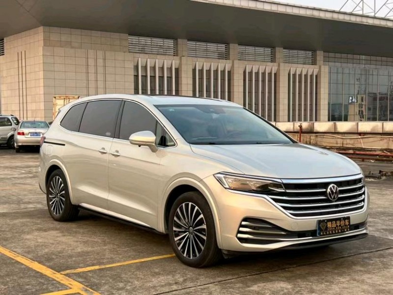 东莞22年大众威然3