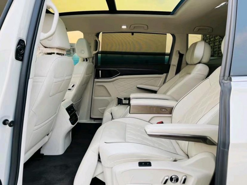 东莞22年大众威然5