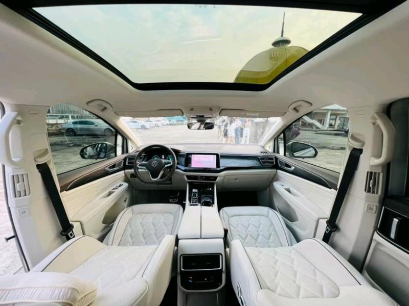 东莞22年大众威然6