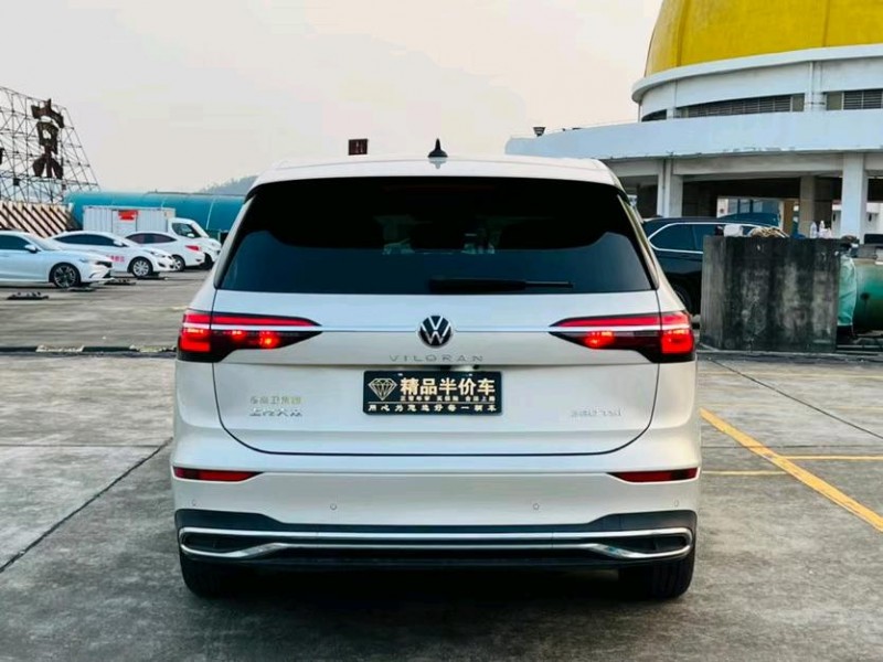 东莞22年大众威然9