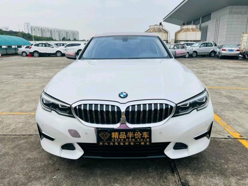 东莞19年宝马3系1