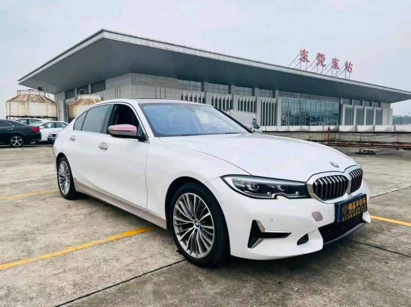 东莞19年宝马3系3