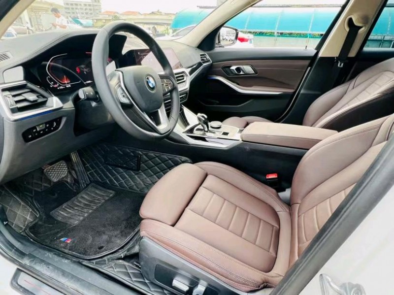 东莞19年宝马3系4