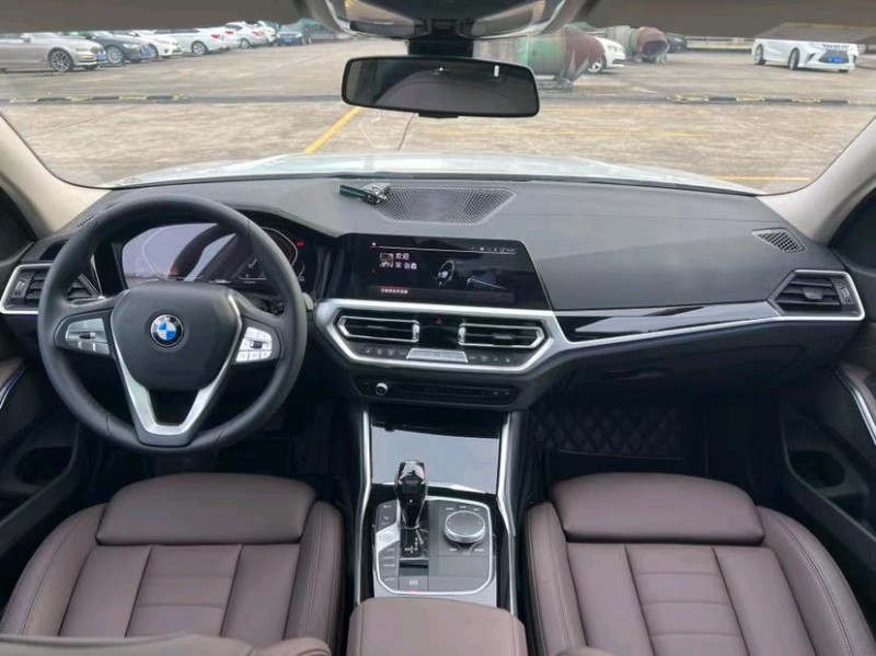 东莞19年宝马3系6