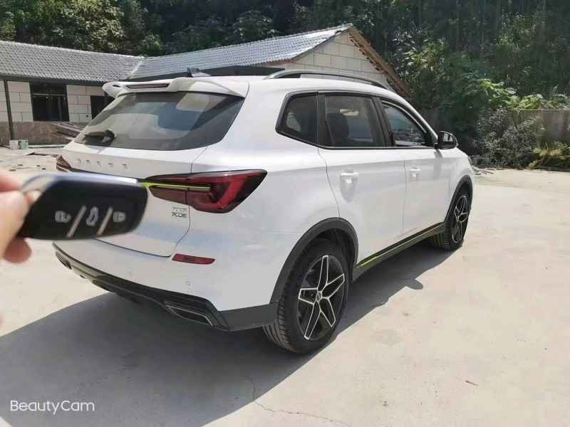 濟南22年榮威RX53