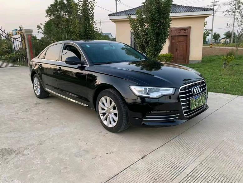 徐州14年奥迪A62