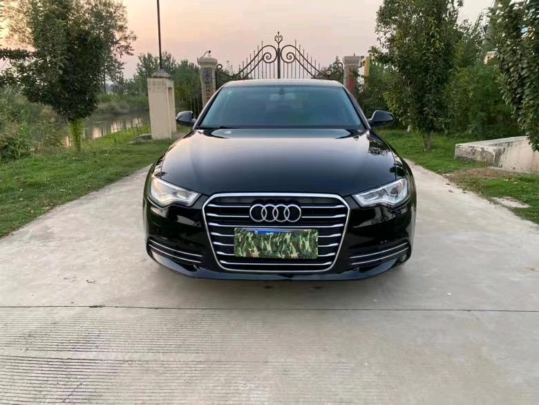 徐州14年奥迪A61