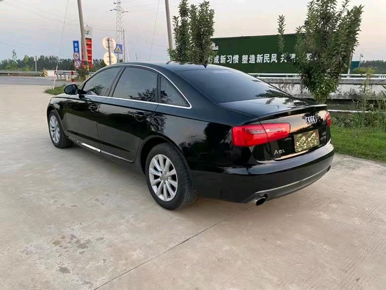 徐州14年奥迪A63