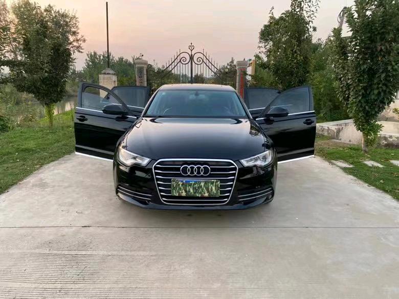 徐州14年奥迪A64