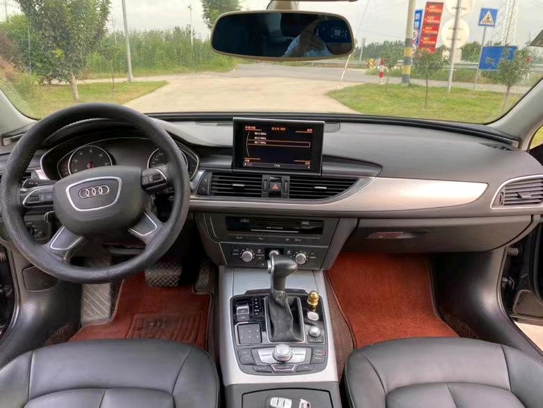 徐州14年奥迪A67