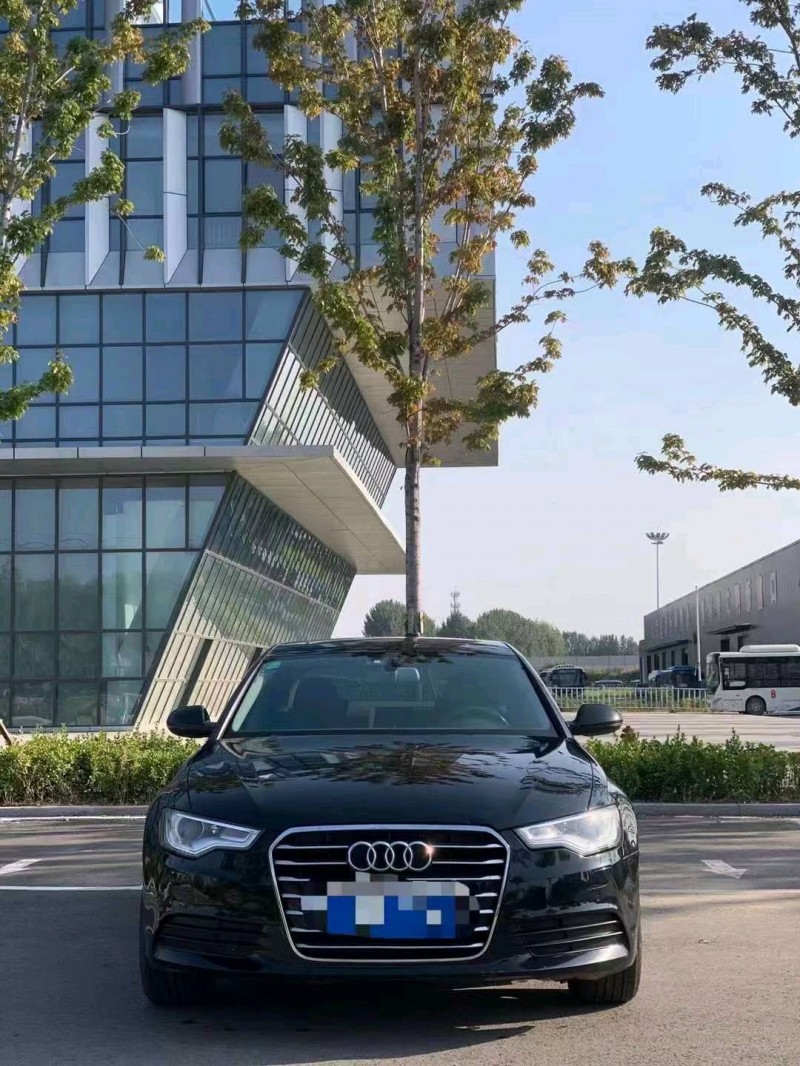 北京14年奥迪A61