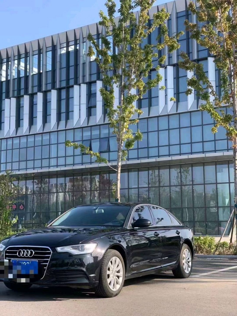北京14年奥迪A62