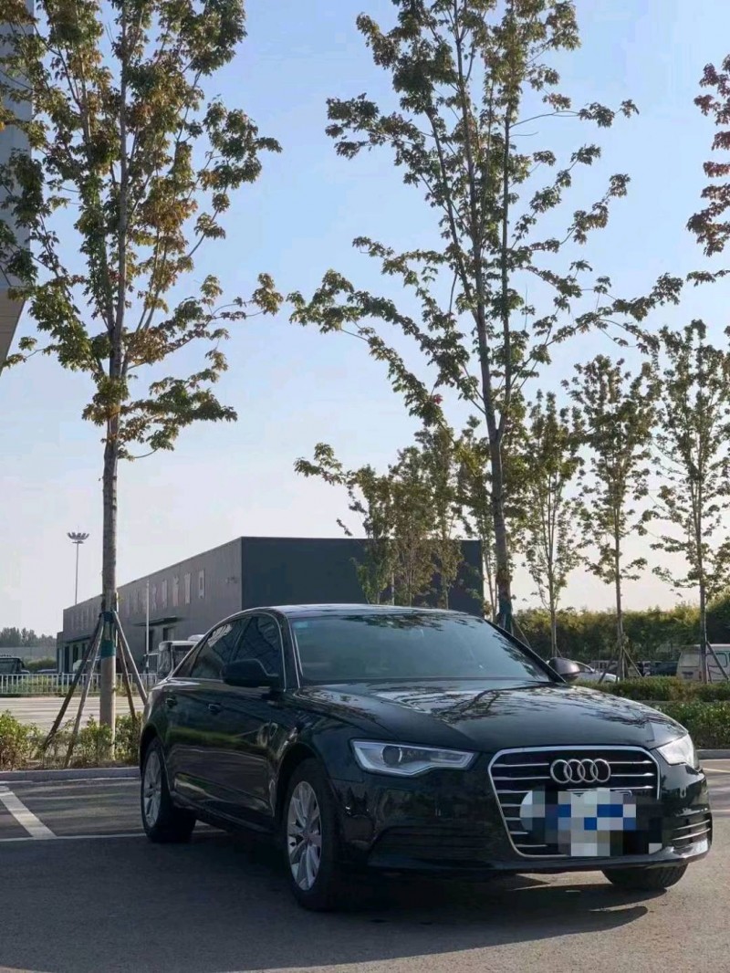北京14年奥迪A63