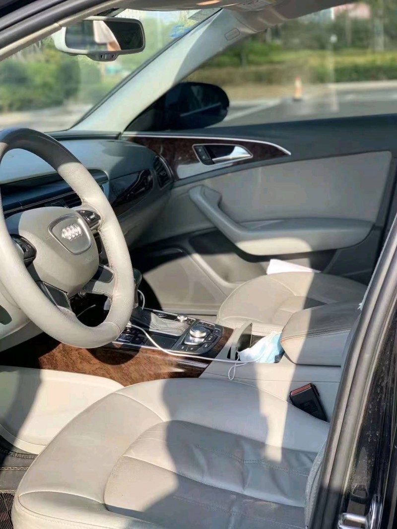 北京14年奥迪A64