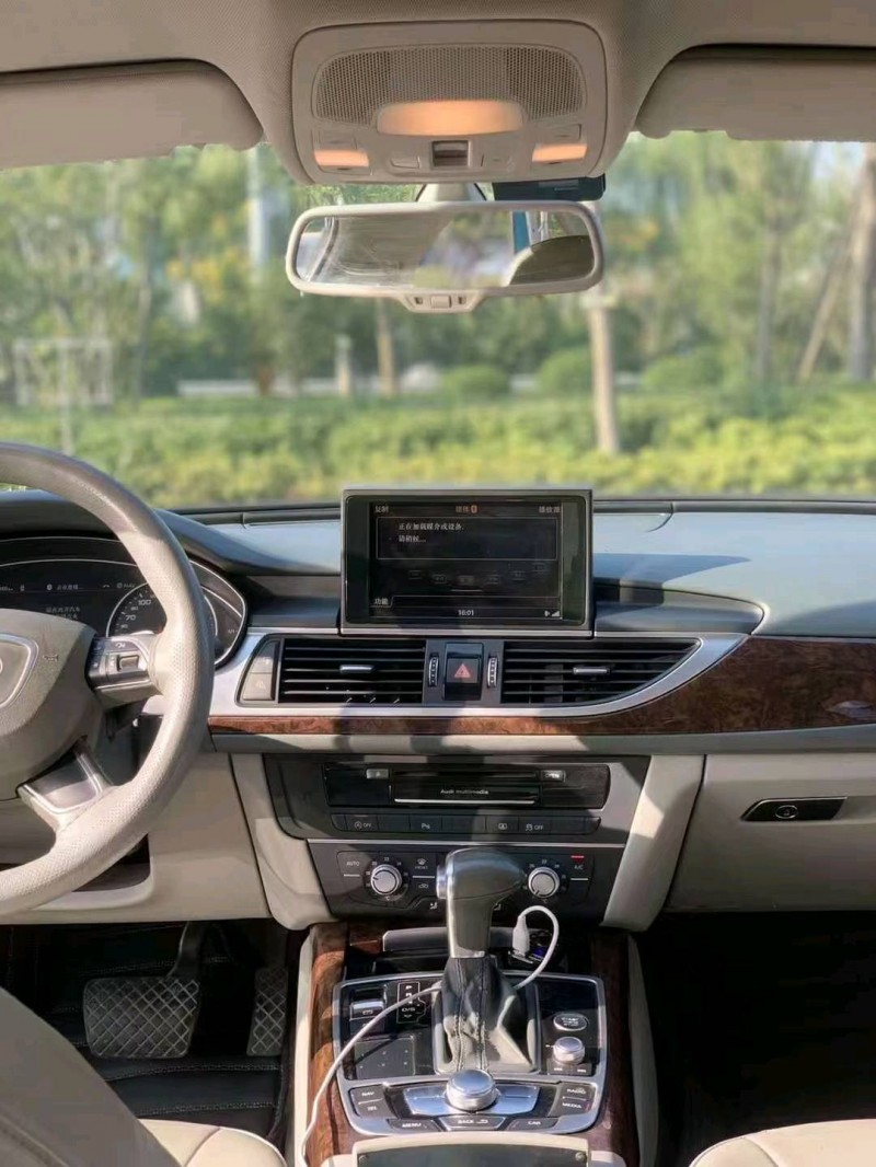 北京14年奥迪A65