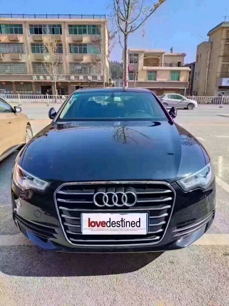 北京14年奥迪A61