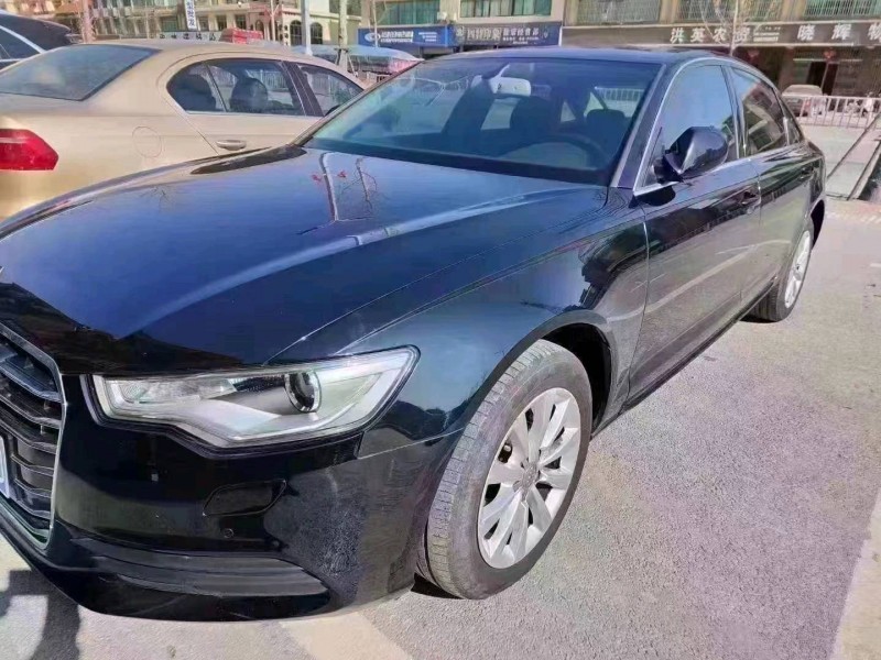 北京14年奥迪A62