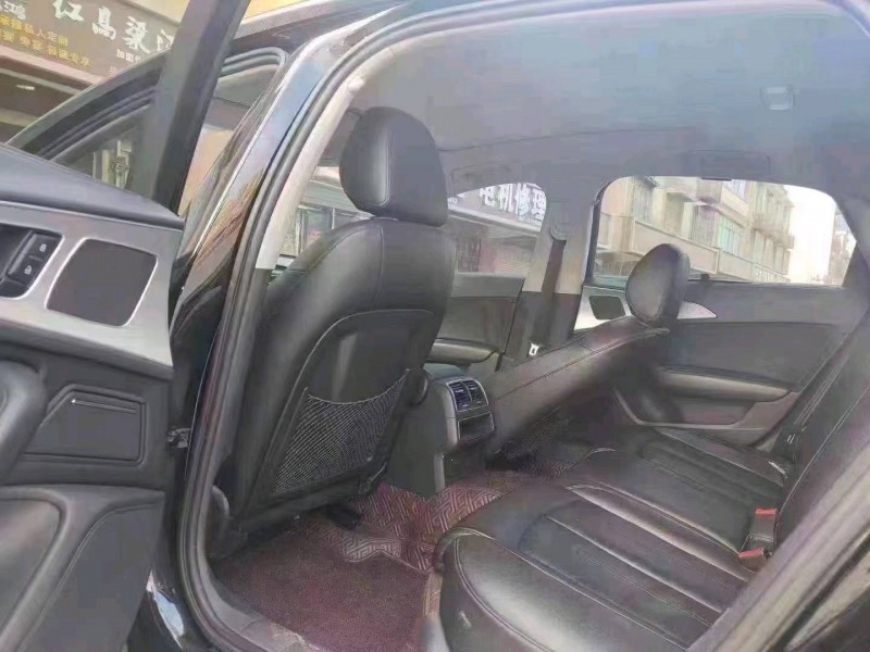 北京14年奥迪A66