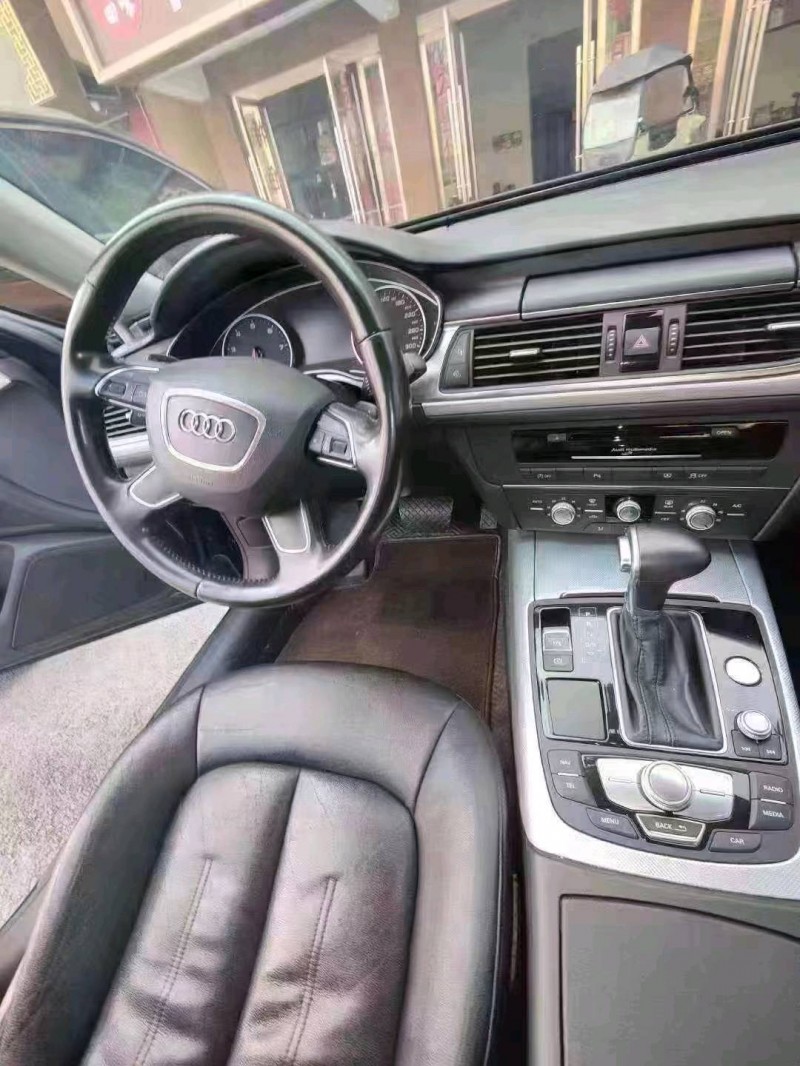 北京14年奥迪A65