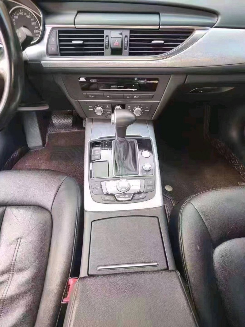 北京14年奥迪A67