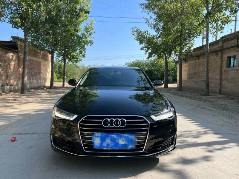 保定17年奥迪A61