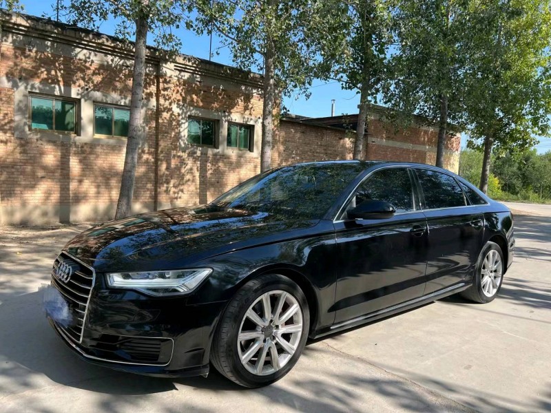 保定17年奥迪A62