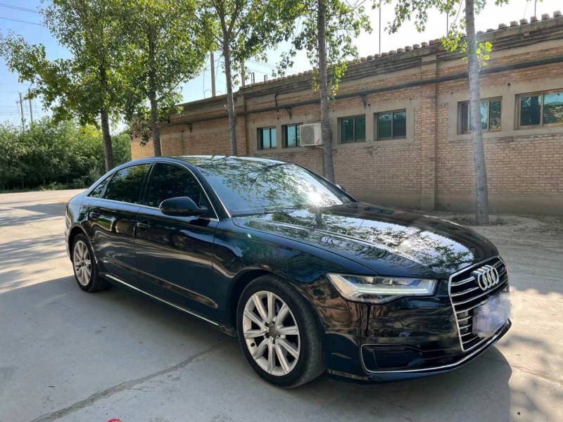 保定17年奥迪A63