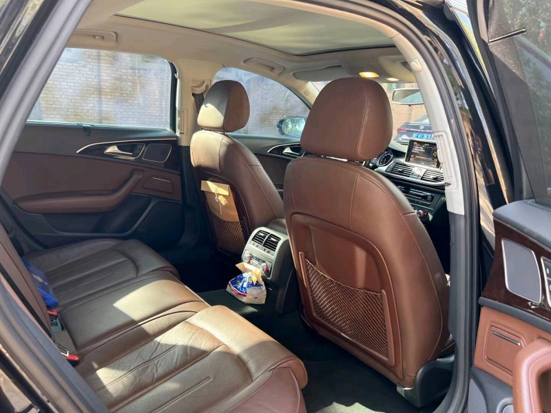 保定17年奥迪A64