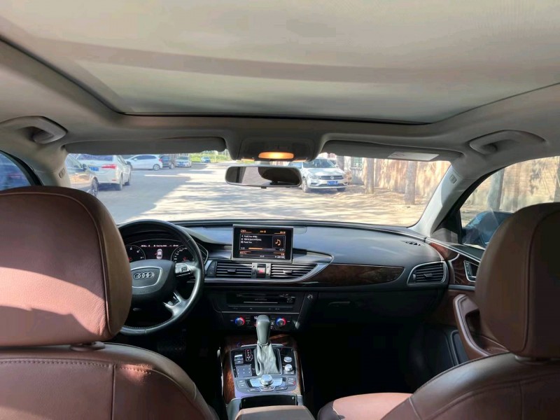 保定17年奥迪A66