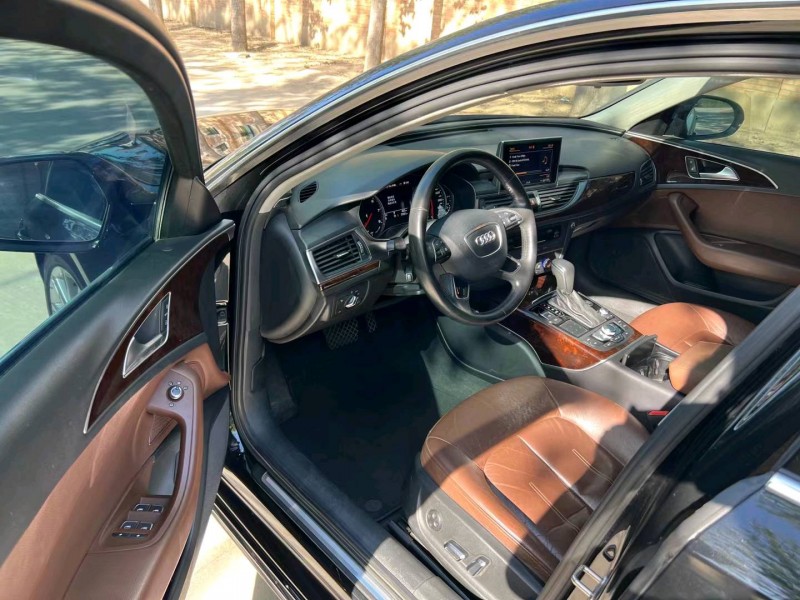 保定17年奥迪A65