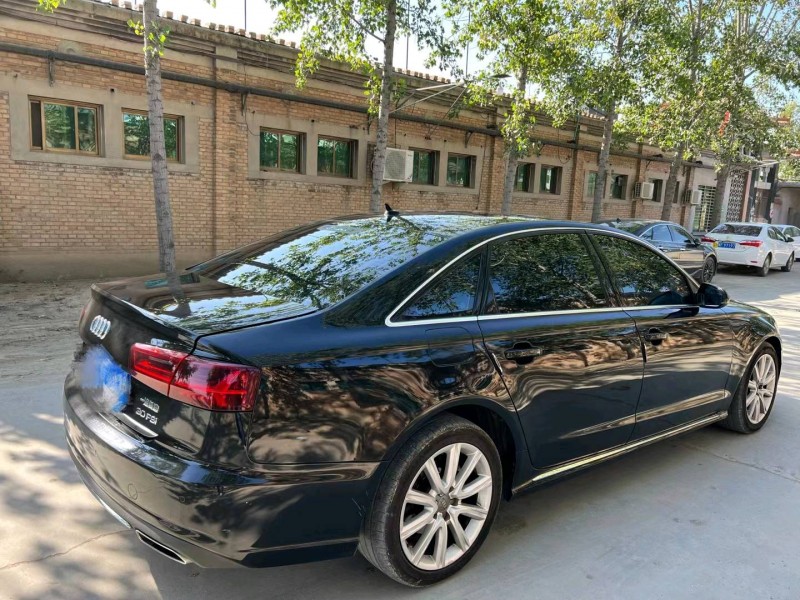 保定17年奥迪A67