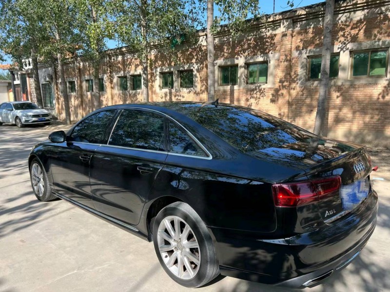 保定17年奥迪A68